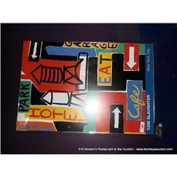 TOM SLAUGHTER PRINT