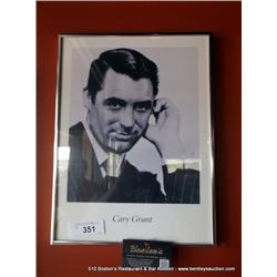 CARY GRANT PRINT
