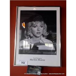 MARILYN MONROE PRINT