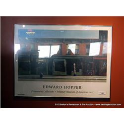 EDWARD HOPPER “BARBER”