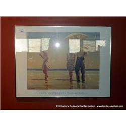 JACK VETTRIANO “THE BENCH”