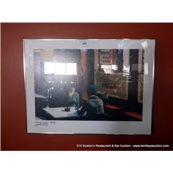 EDWARD HOPPER “CHOP SUEY 1929” PRINT