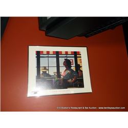 JACK VETTRIANO THE CORRYMELL SCOTT GALLERY PRINT