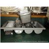 Image 1 : LID AND STRAW TRAY