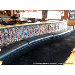 LOT: BENCH SEATS 4X THE MONEY