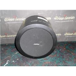 8" BOSE SPEAKER