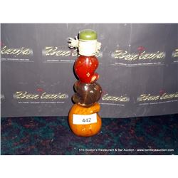 DECORATIVE PICKLED VEGETABLE JAR