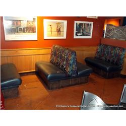 LOT: BOOTHS 2X MONEY