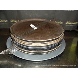 LOT: PIZZA TRAYS 14X MONEY