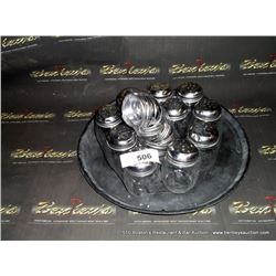 TRAY: CHEESE SHAKERS 10X MONEY