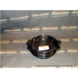 LOT: SKILLET DISHES 3X MONEY