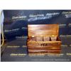 Image 1 : LOT: TEA BOXES 2X MONEY