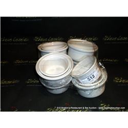 LOT: SOUP BOWLS 14X MONEY