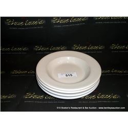 LOT: SALAD BOWLS 4X MONEY
