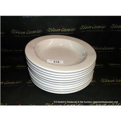 LOT: SALAD BOWLS 10X MONEY