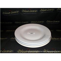 LOT: PLATES 3X MONEY