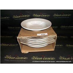 LOT: SALAD BOWLS 6X MONEY
