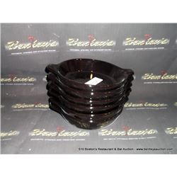 LOT: SKILLET BOWLS 6X MONEY