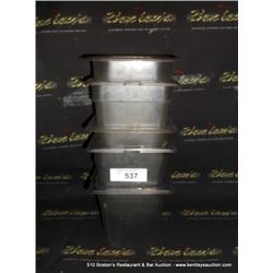 LOT: FOOD CONTAINERS 5X MONEY