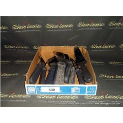 LOT: PIE SPATULAS 10X MONEY