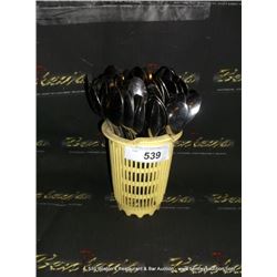 BIN: SPOONS