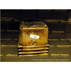 LOT: FOOD PANS 4X MONEY