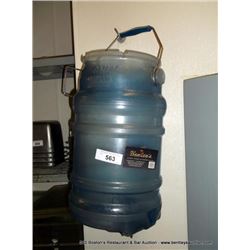 ICE ONLY CARRIER