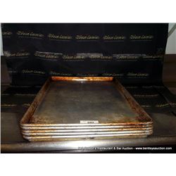 LOT: SHEET PANS 5X MONEY