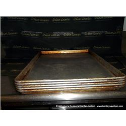 LOT: SHEET PANS 5X MONEY