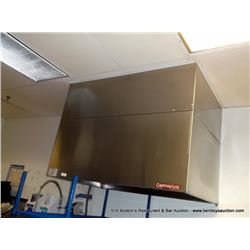 CAPTIVE AIRE HOOD