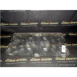 LOT: TRAYS 2X MONEY
