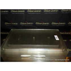 LOT: FOOD CONTAINER LIDS 7X MONEY