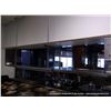 Image 2 : STAINLESS SHELF UNIT W/ TICKET CLIPS