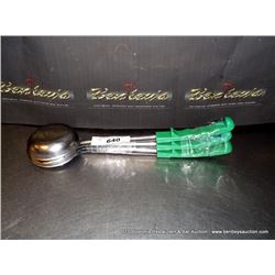 LOT: LADLES 3X MONEY