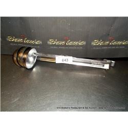 LOT: LADLES 3X MONEY