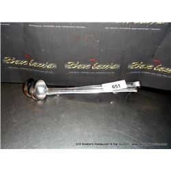LOT: LADLES 4X MONEY