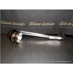 LOT: LADLES 3X MONEY