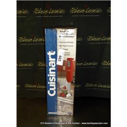CUISINART SMART STICK TWO SPEED HAND BLENDER