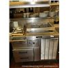 Image 1 : DELFIELD 2-DOOR PREP TABLE