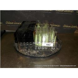 LOT: SHOT TUBES