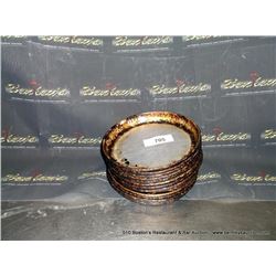 LOT: 8" PIZZA PANS 9X MONEY