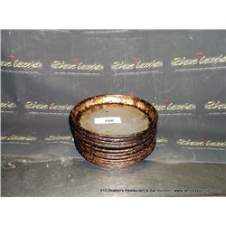 LOT: 8" PIZZA PANS 9X MONEY