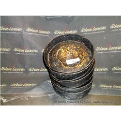 LOT: 9" PIZZA PANS 7X MONEY