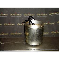 SERVER HEATED POT