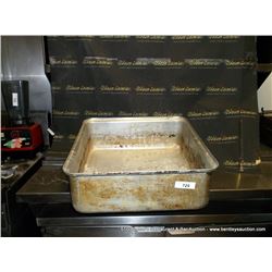 ALUMINUM PAN
