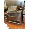 Image 1 : GARLAND 6-BURNER GAS STOVE