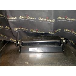 ----->PULLED BY LANDLORD<----- NORTON MULTISTONE SHARPENER