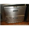 Image 1 : DELFIELD 2-DRAWER FREEZER