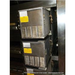 LINCOLN ENODIS 3-LEVEL PIZZA OVEN IMPINGER