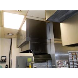 VENT MASTER HOOD 76" X 8'